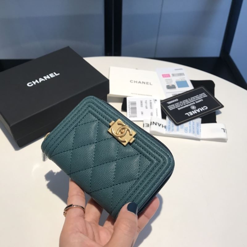 Chanel Wallet Purse